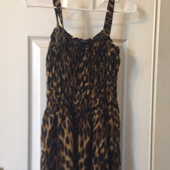 Leopard Maxi - Picture 2 of 3